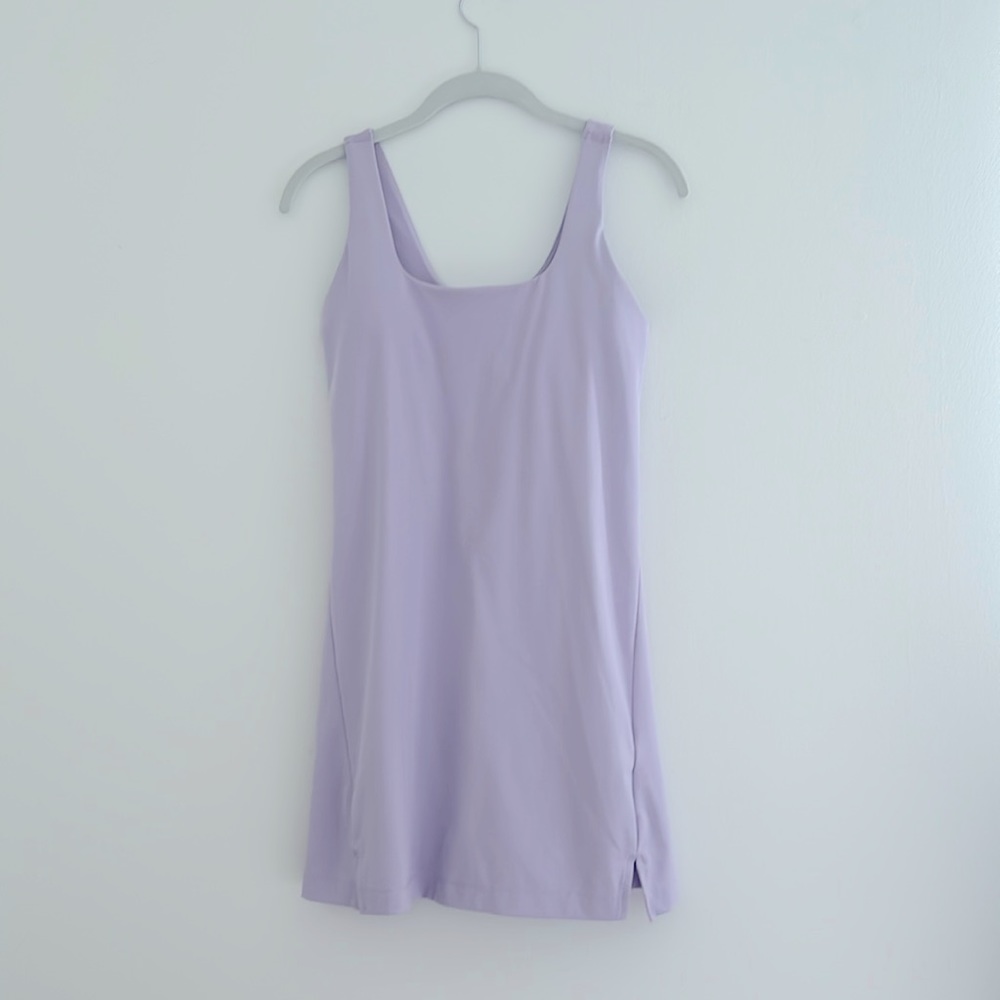 Old Navy Lilac Athletic Dress